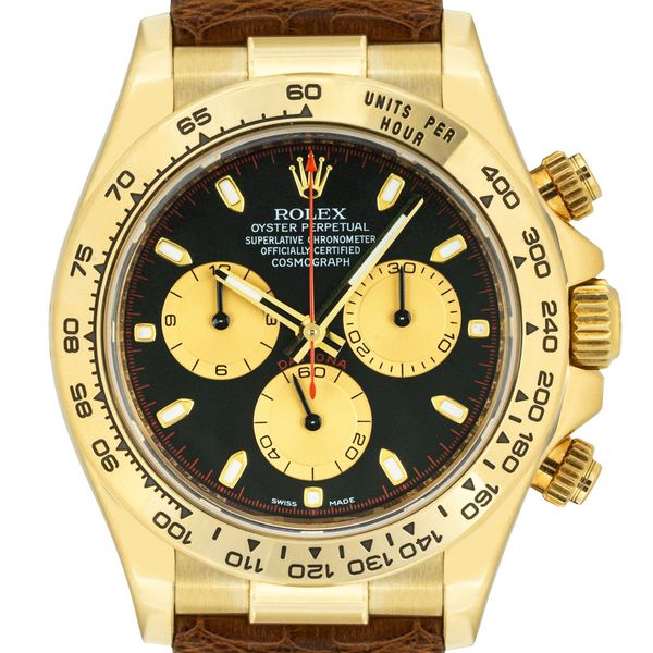 Rolex Daytona 116518
